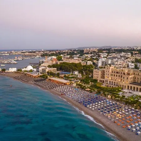 Grande Delle Rose (adults Only) ホテル Rhodes City