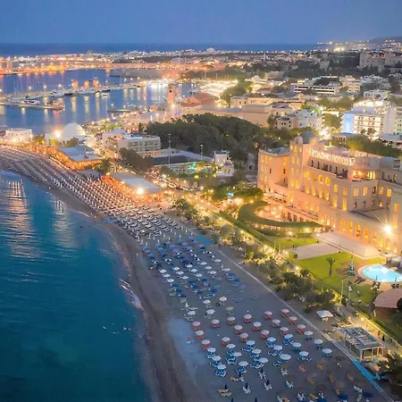 ホテル Grande Delle Rose (adults Only) 5*